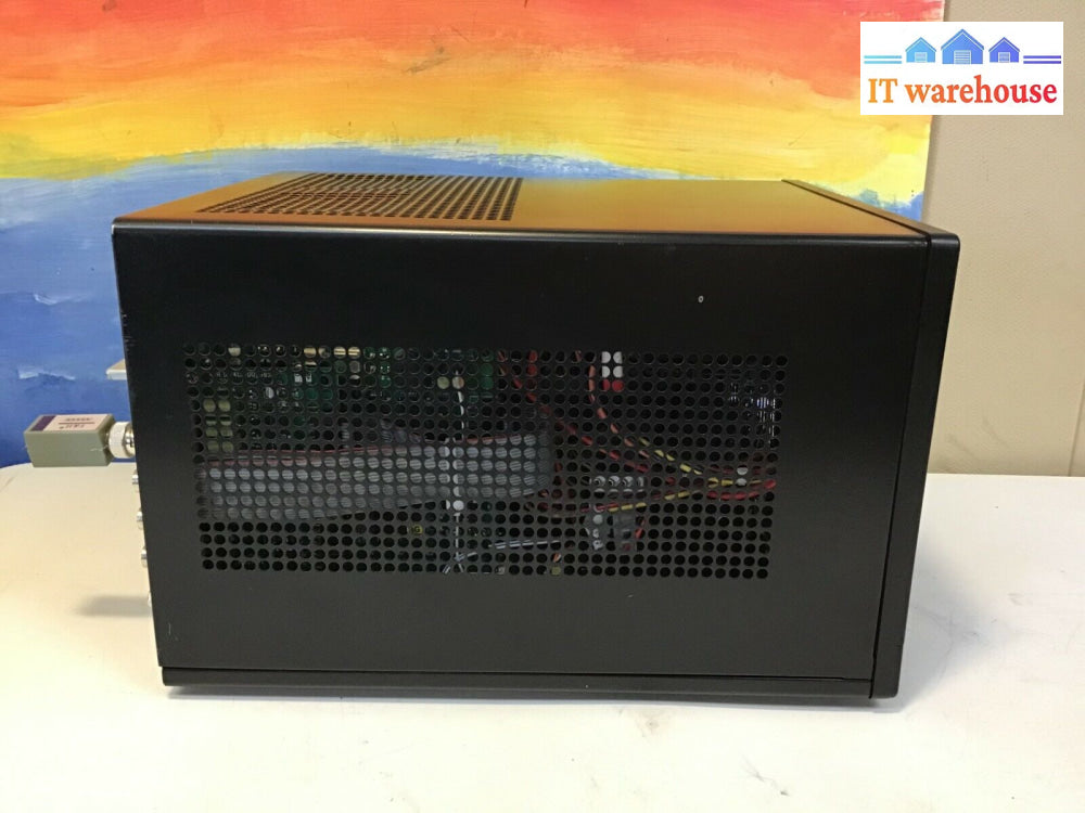 Hisco Desktop Intel Atom D525 Cpu 1.8Ghz 4Gb Ram 500Gb Hdd Win10