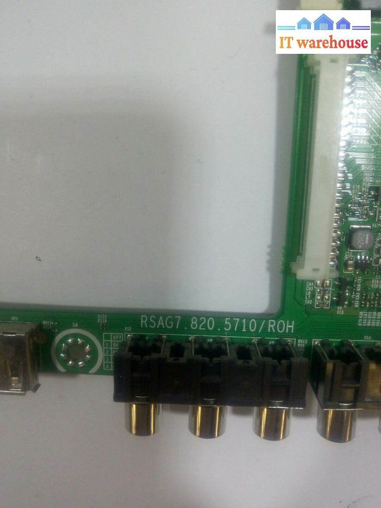 * HISENSE TV INTERFACE BOARD RSAG7.820.5710 /ROH  LTDN66K21DGUS