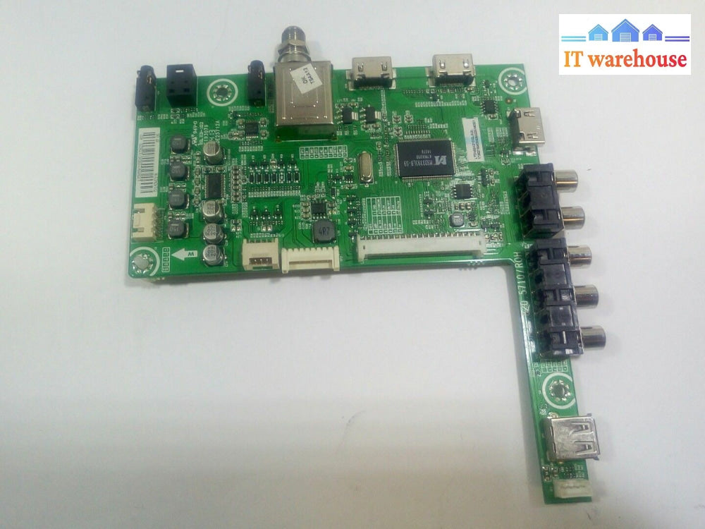 * HISENSE TV INTERFACE BOARD RSAG7.820.5710 /ROH  LTDN66K21DGUS