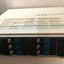- Hitachi DF-F850-DBL Drive Box 2U 12x Drive Chassis W/Controller + PSU (NO HDD)