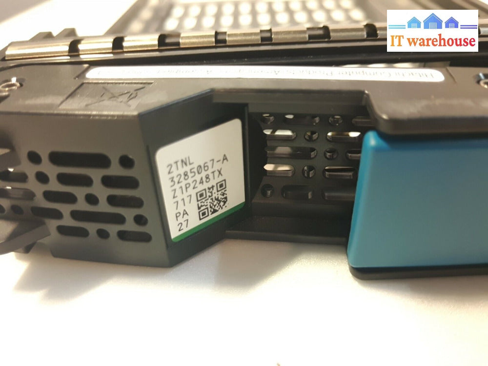 - Hitachi Df-F850-Dbl Drive Box 2U 12X Chassis W/Controller + Psu (No Hdd)