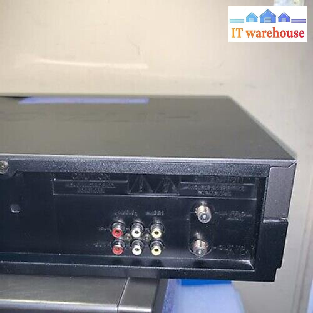 Hitachi Hi-Fi Stereo Vhs Player Fxb402