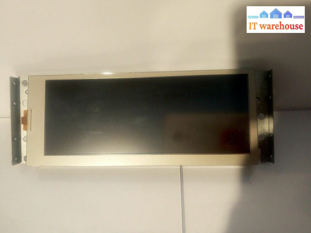 - Hitachi TX16D11VM2CCA TFT LCD Screen W/ ARISTOCRAT INTERFACE CARD