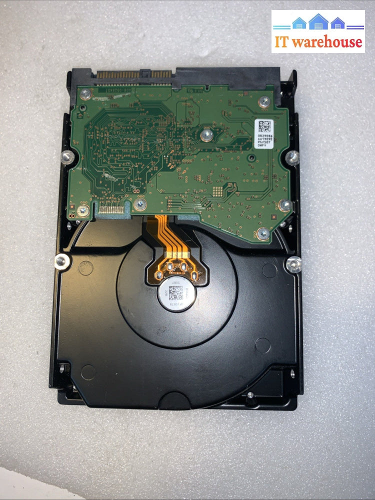 Hitachi Ultrastar 7.2K 4TB SAS 3.5" HUS724040ALS640 HDD (1000+ days remaining)