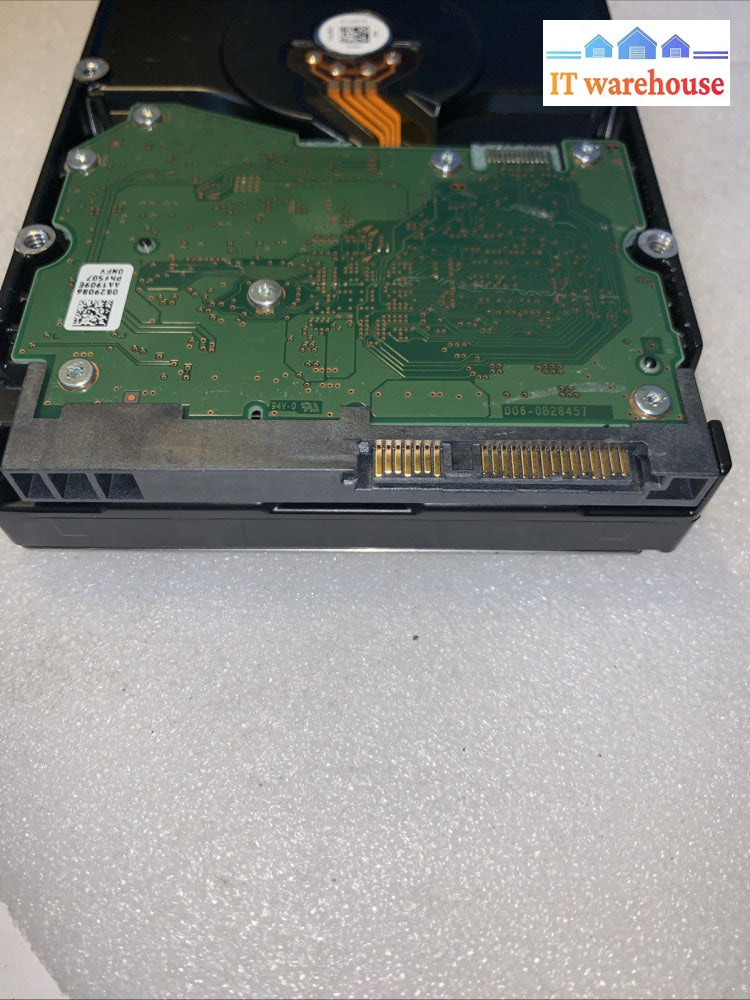 Hitachi Ultrastar 7.2K 4TB SAS 3.5" HUS724040ALS640 HDD (1000+ days remaining)