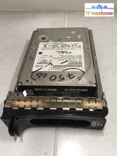 + Hitachi Ultrastar HUA721075KLA330 750GB 7.2K SATA 3.5" HDD W/ TRAY F9541 @@@