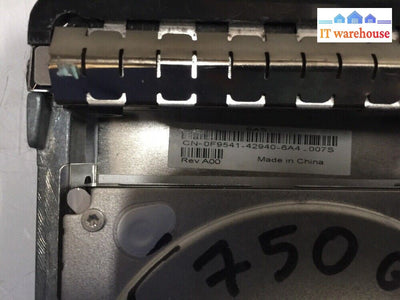 + Hitachi Ultrastar HUA721075KLA330 750GB 7.2K SATA 3.5" HDD W/ TRAY F9541 @@@