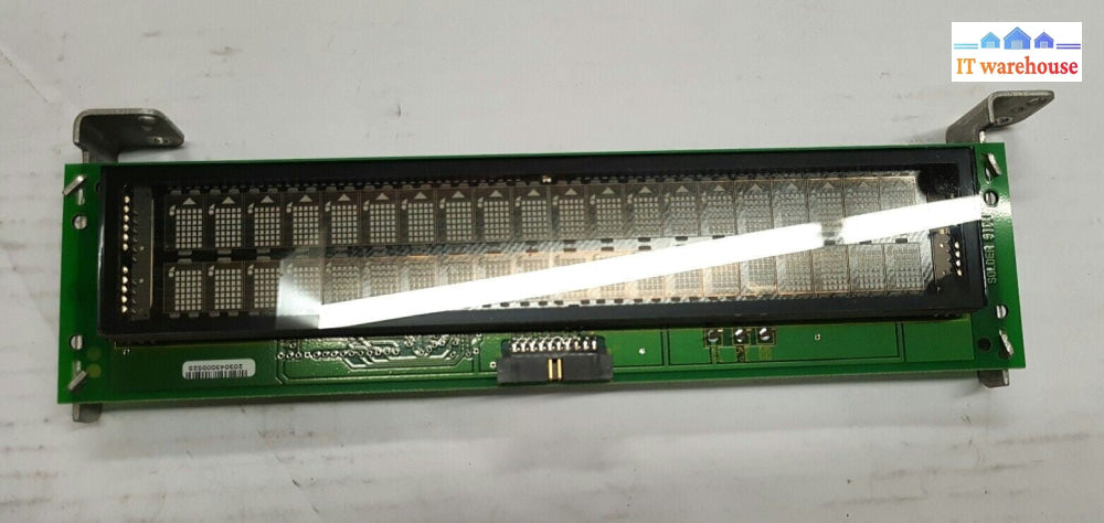 - Hobart Quantum  Scale Customer Display Board 00-043527 NA202LD06AB