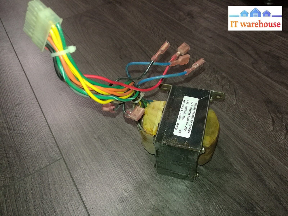 Hobart Quantum U&F Transformer 00-043604/043605 P37P1 Line-Blk 115V 60-0648