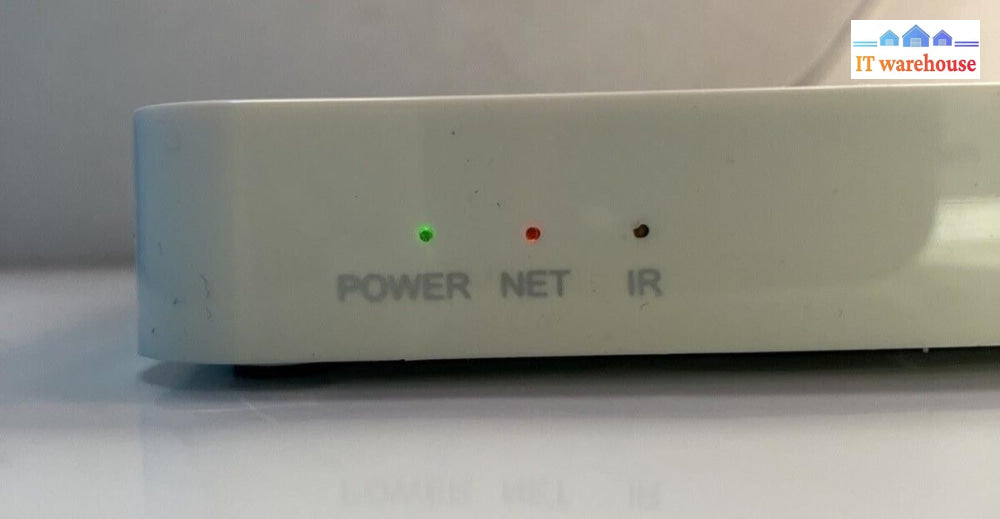 HomeX Network HDMI TV BOX With Power Adapter (No Remote Control) ~