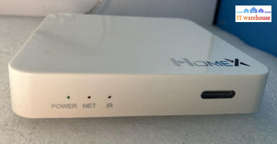 HomeX Network HDMI TV BOX With Power Adapter (No Remote Control) ~