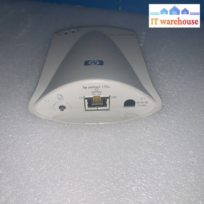 How Jetdirect 175x J6035C (no Ax Adapter)