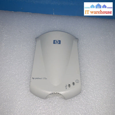 How Jetdirect 175x J6035C (no Ax Adapter)