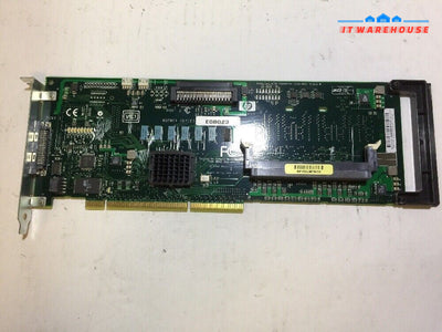 - HP 011815-001 Smart Array 642 PCI-X133 SCSI RAID Controller Card   305415-001