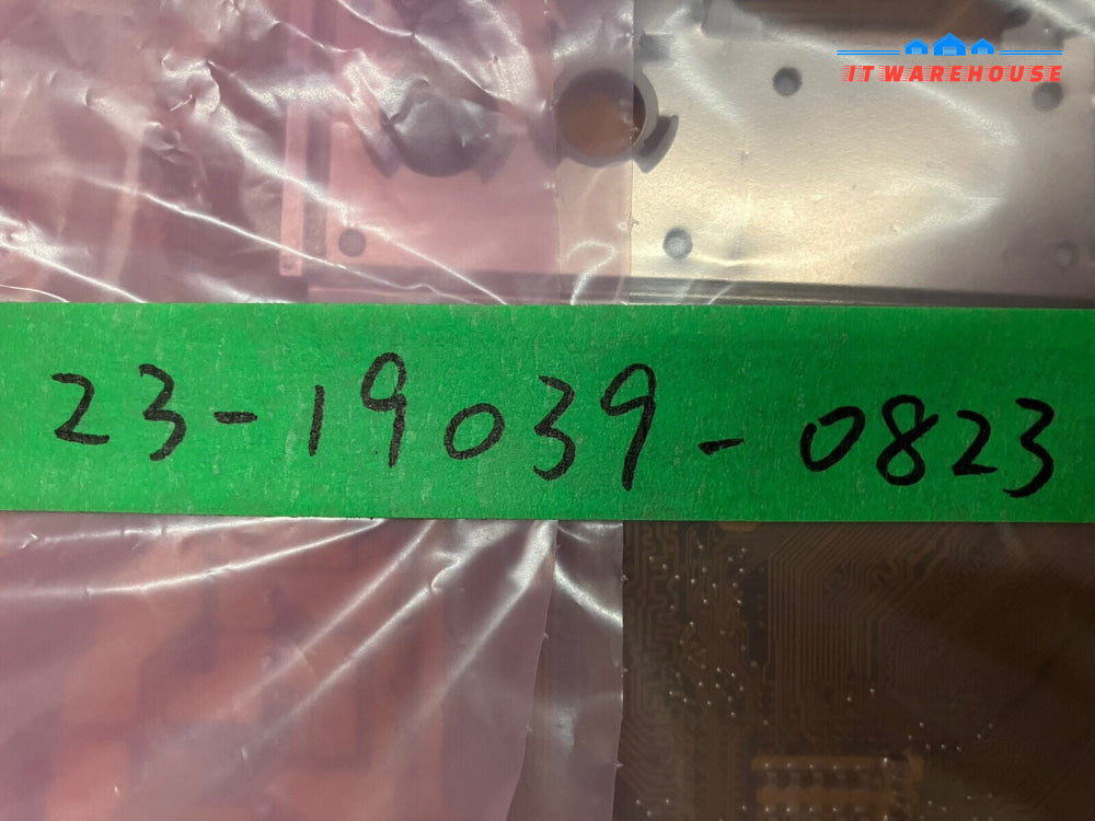 ~HP 115661 Cognac 20000731 Motherboard For Pavilion 7855 7638 W/ Pentium III CPU