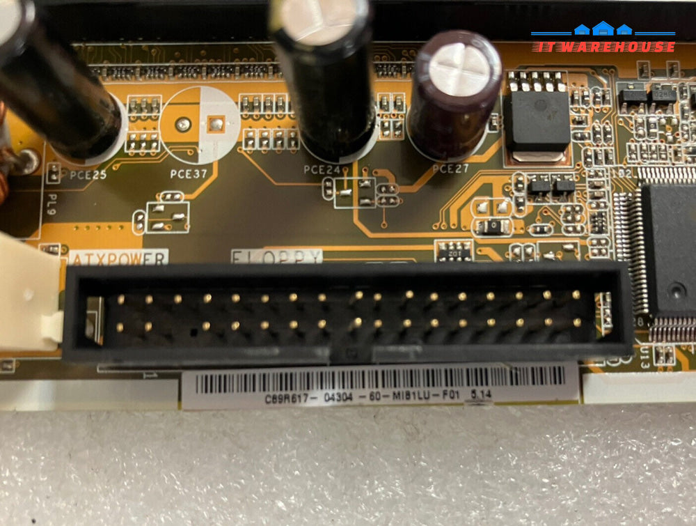 ~HP 115661 Cognac 20000731 Motherboard For Pavilion 7855 7638 W/ Pentium III CPU