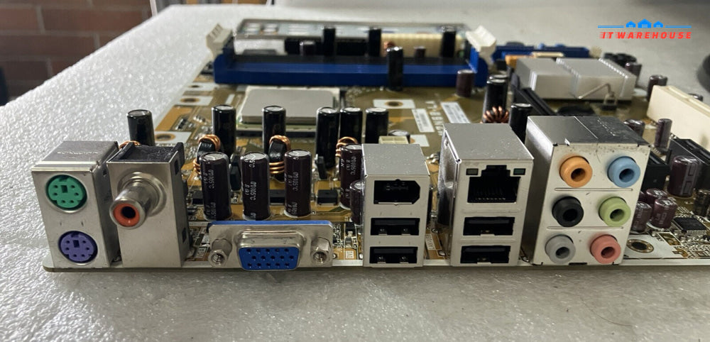 ~HP 115661 Cognac 20000731 Motherboard For Pavilion 7855 7638 W/ Pentium III CPU