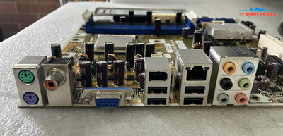 ~HP 115661 Cognac 20000731 Motherboard For Pavilion 7855 7638 W/ Pentium III CPU