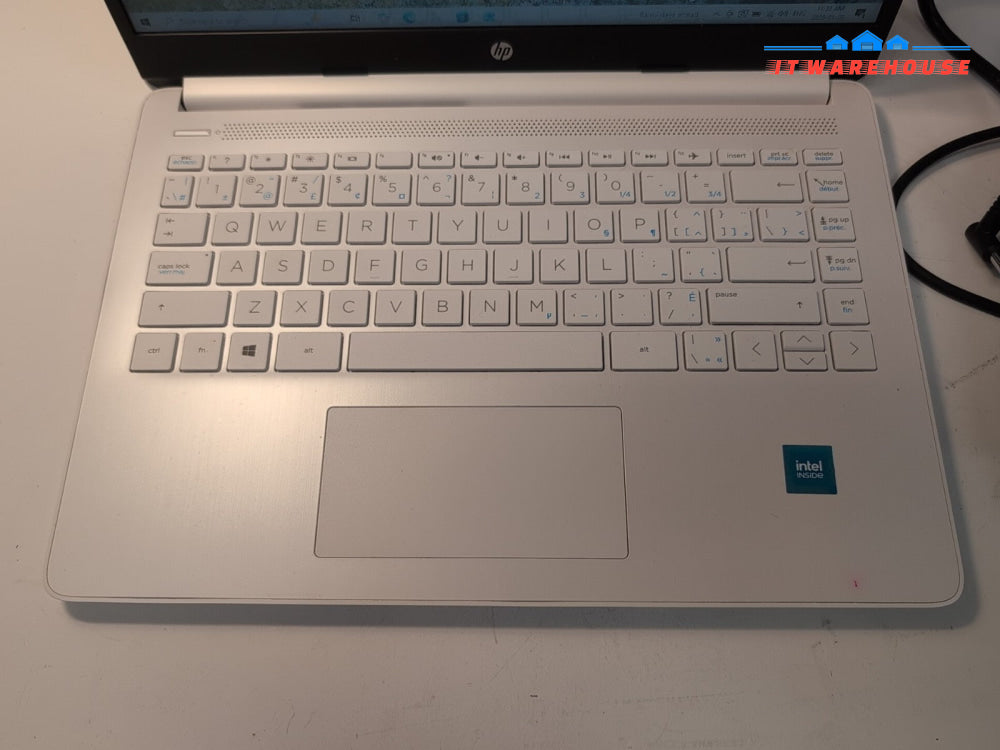  HP 14-dq3020ca 14" Laptop Celeron N4500 CPU /8GB RAM /256GB SSD/Win10 -