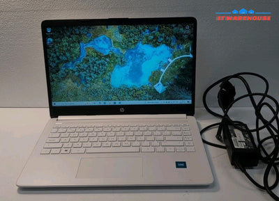  HP 14-dq3020ca 14" Laptop Celeron N4500 CPU /8GB RAM /256GB SSD/Win10 -