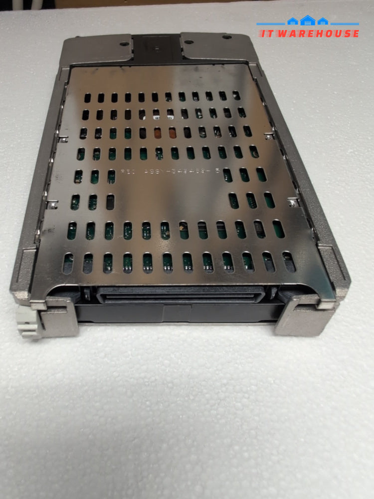  HP 146.8 GB 15K wide ultra320 SCSI server HDD ST3146855LC BF1468B26B +caddy -