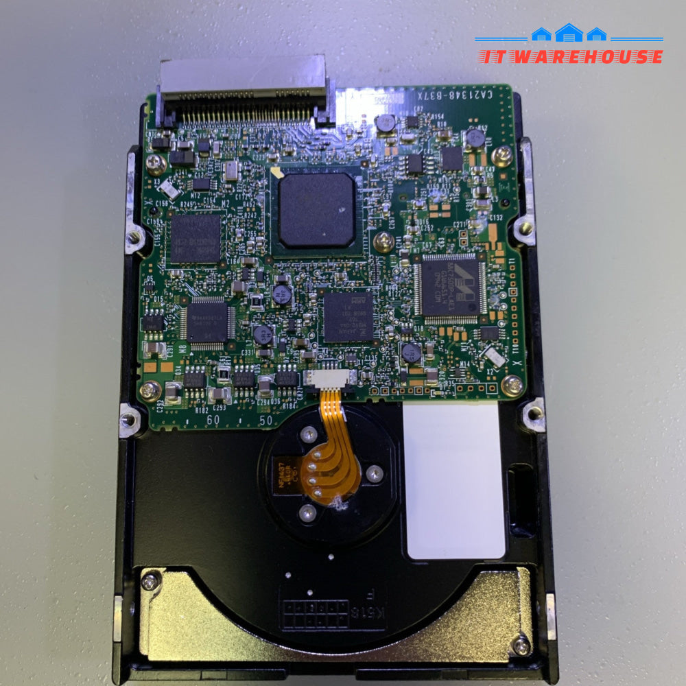 HP 147GB 15000RPM SAS MODEL MBA3147RC PN:417801-001 hard drive