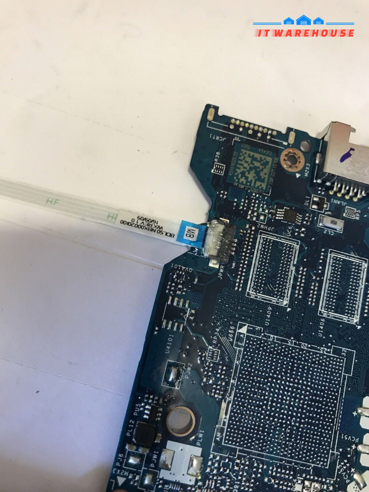 HP 15-BA057CA AMD A10-9600P laptop motherboard BDL51 LA-D713P Rev : 2.0