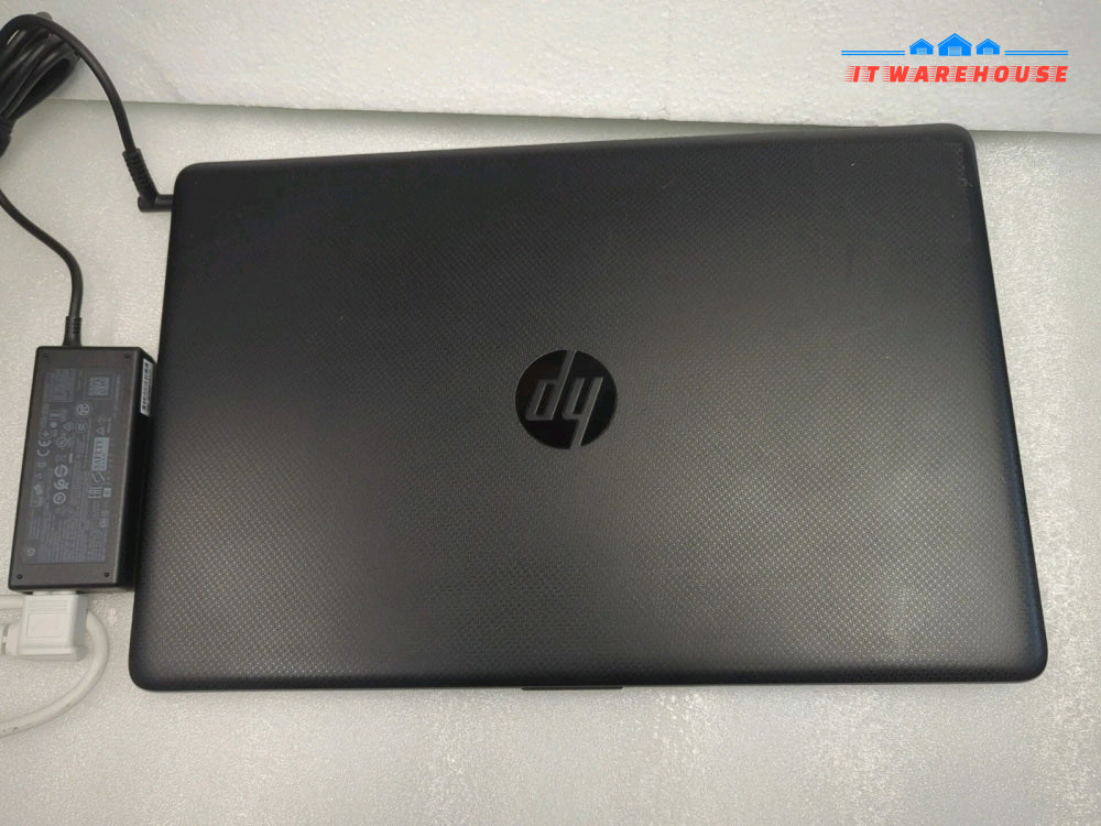 HP 15-db0108ca 15.6’’ Laptop AMD A6-9225 CPU/8GB RAM/250GB SSD/Win10 (Read*)