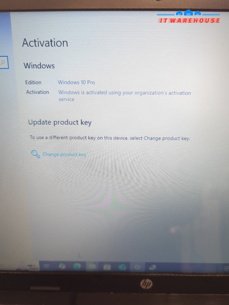 HP 15-db0108ca 15.6’’ Laptop AMD A6-9225 CPU/8GB RAM/250GB SSD/Win10 (Read*)