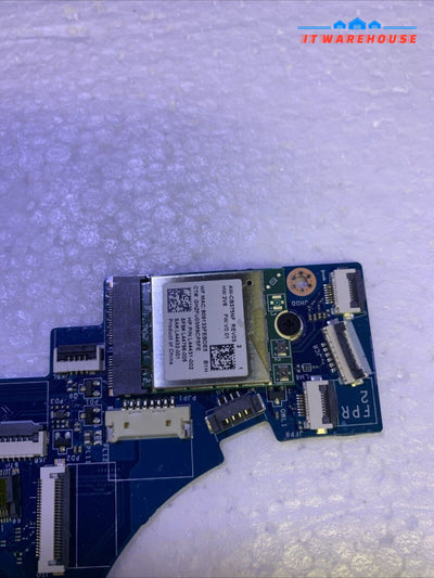 HP 15-DW1008CA 15-DW 15S-DR 15S-DU MOTHERBOARD i5-10210U L68076-601 LA-H323P