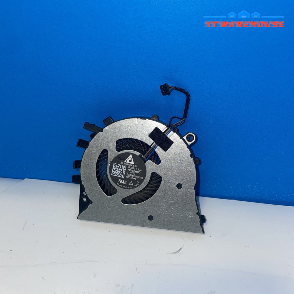 HP 17-ca1xxx 17'' laptop CPU fan