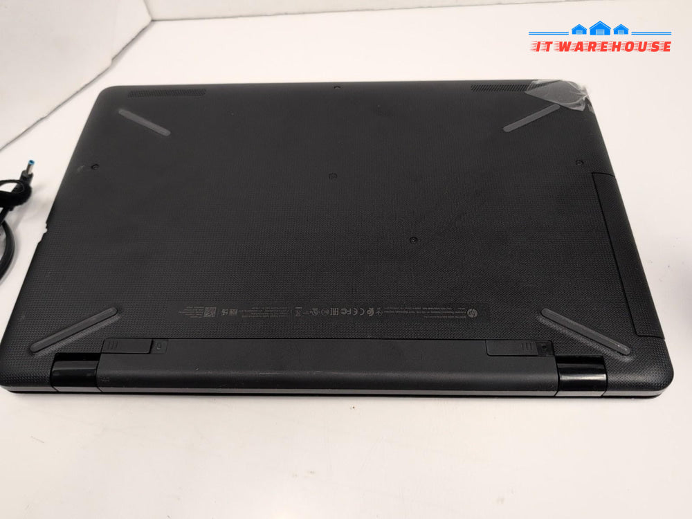  Hp 17" Laptop 17-BS0xx i5-7200U /8GB Ram/ 240GB SSD /Win11 (CRACKED, READ)-