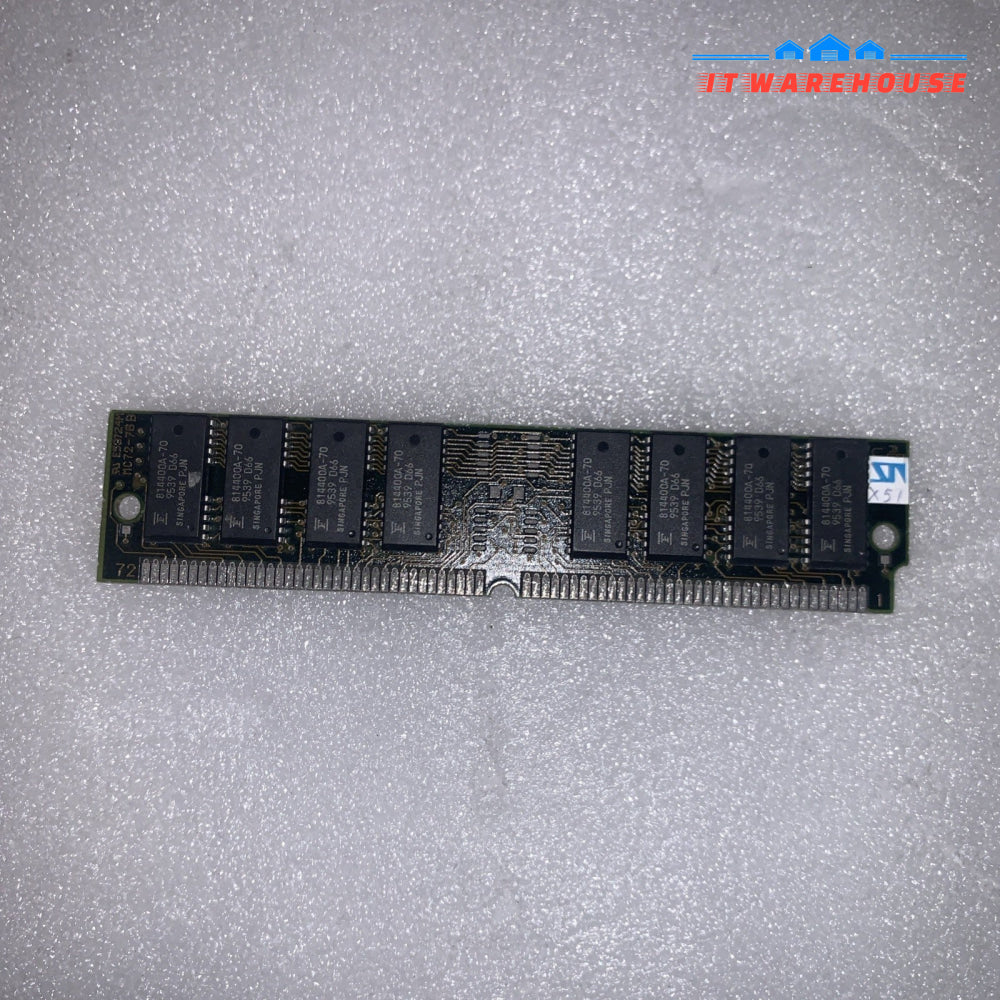 HP 1818-5623 8MB 72-Pin FPM SIMM Memory Module 5063-4565 70ns