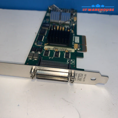 HP 2 Channel U320e SCSI HBA Card 445009-002 AB627-60002
