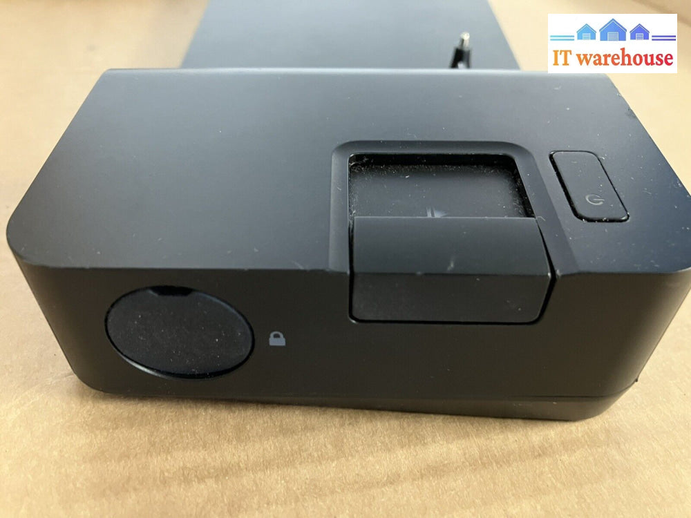 ~ Hp 2013 Ultraslim Docking Station 727347-001 732252-001 W/ Ac