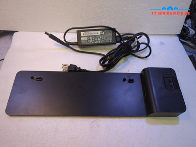 - HP 2013 UltraSlim Docking Station Dock For ProBook EliteBook 820 840 850