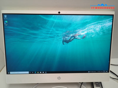 HP 22’’ All-in-One Desktop PC AMD A9-9425 RADEON R5/8GB RAM/ 1TB HDD/Win10