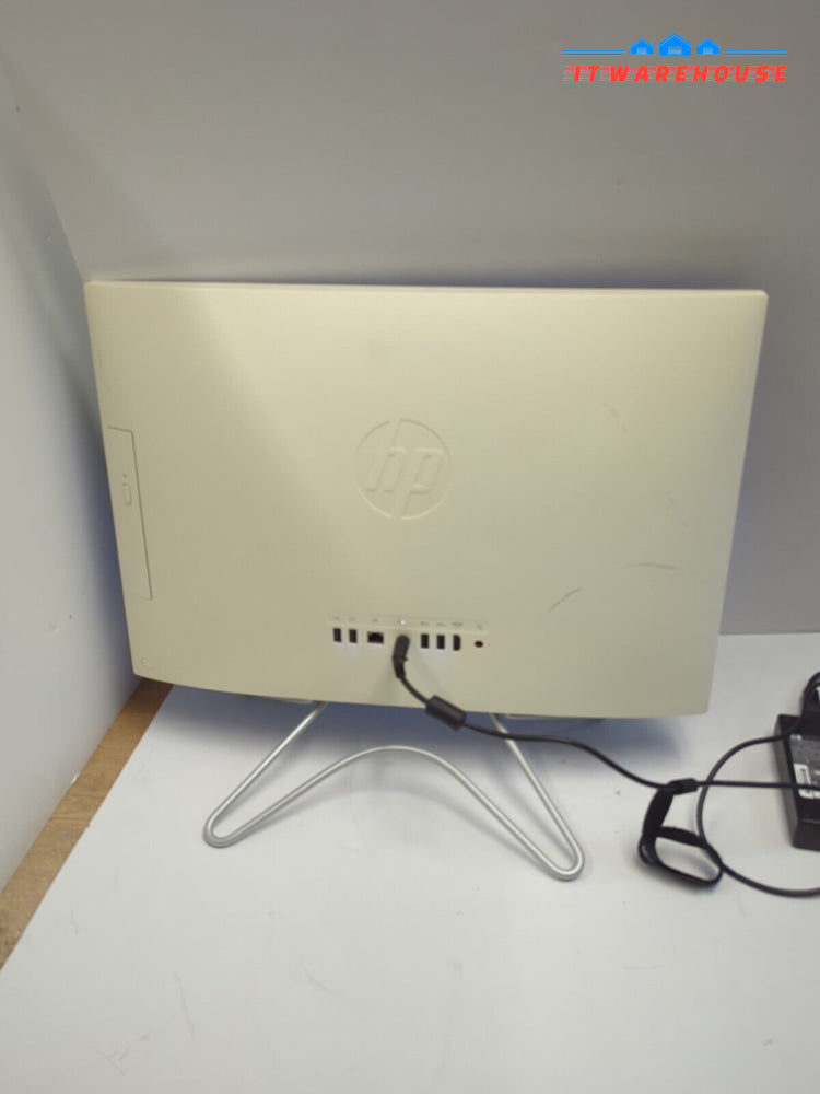 HP 22’’ All-in-One Desktop PC AMD A9-9425 RADEON R5/8GB RAM/ 1TB HDD/Win10