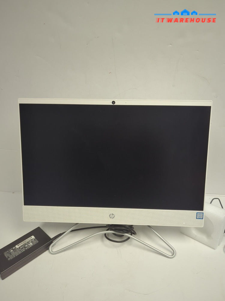 Hp 22’’ 22-C0039 FHD All-In-One PC i3-8100T CPU/ 8GB/2TB HDD /WIFI / Win11