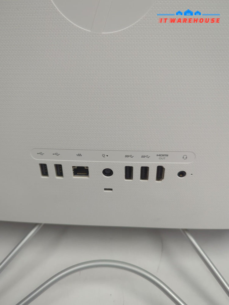 Hp 22’’ 22-C0039 FHD All-In-One PC i3-8100T CPU/ 8GB/2TB HDD /WIFI / Win11