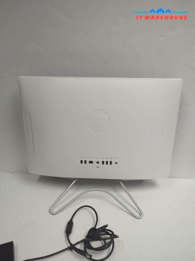 Hp 22’’ 22-C0039 FHD All-In-One PC i3-8100T CPU/ 8GB/2TB HDD /WIFI / Win11
