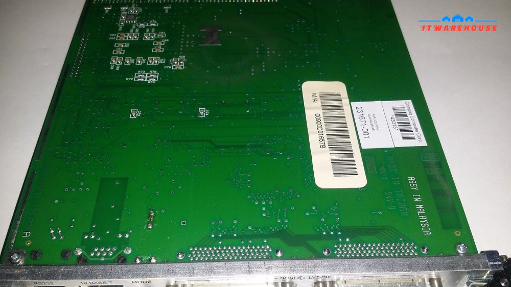 HP 231671-001 Library Controller Module For MSL5000
