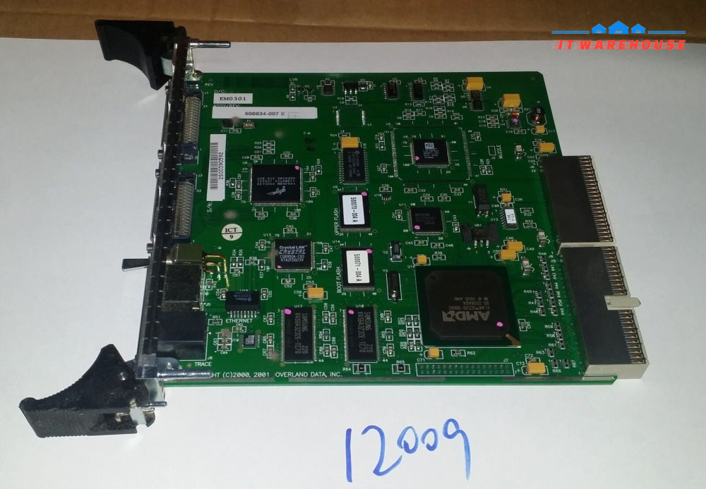 HP 231671-001 Library Controller Module For MSL5000