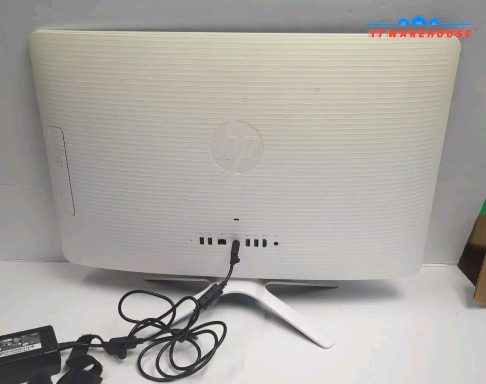 HP 24’’ All-in-One 24-G069 Touch PC AMD A8-7410 APU/8GB RAM/128GB SSD /Win10