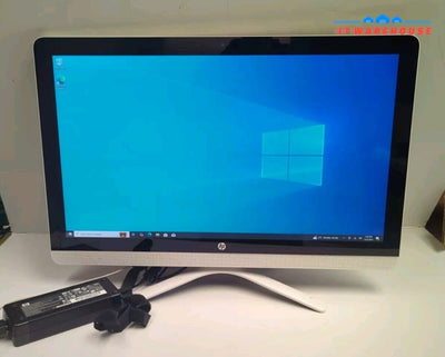 HP 24’’ All-in-One 24-G069 Touch PC AMD A8-7410 APU/8GB RAM/128GB SSD /Win10
