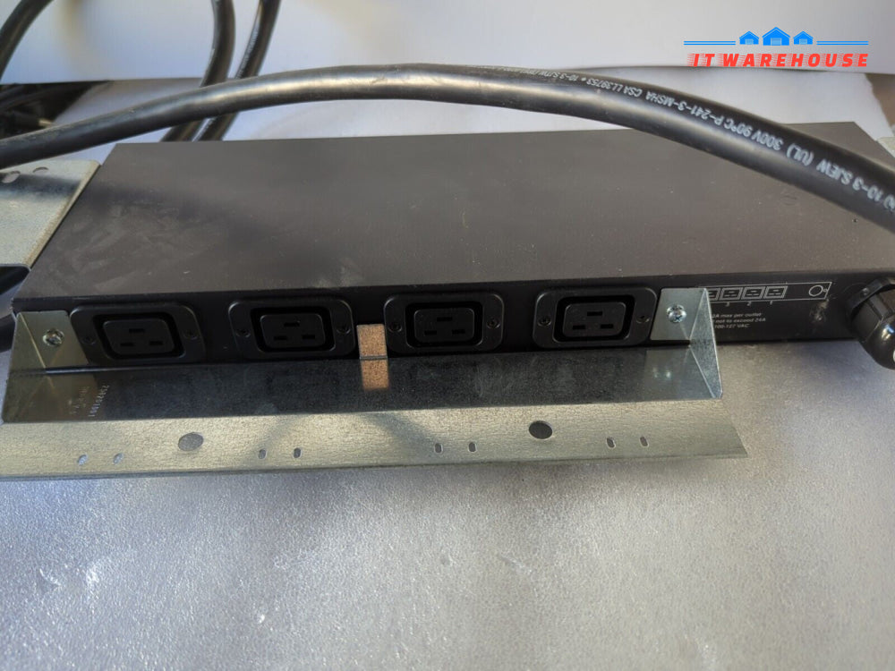 HP 252634-001 PDU Low voltage 228481-001 417579-D71