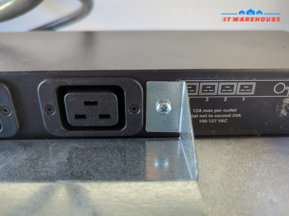 HP 252634-001 PDU Low voltage 228481-001 417579-D71
