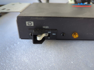 HP 252634-001 PDU Low voltage 228481-001 417579-D71