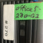 HP 280 G2 Desktop Pentium G4400 3.2GHz, 8GB RAM, 256GB SSD + 500GB HDD, Win 11 ~