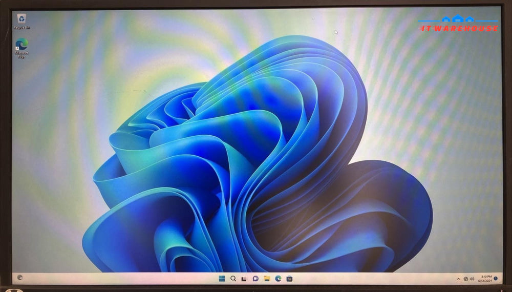 HP 280 G2 Desktop Pentium G4400 3.2GHz, 8GB RAM, 256GB SSD + 500GB HDD, Win 11 ~